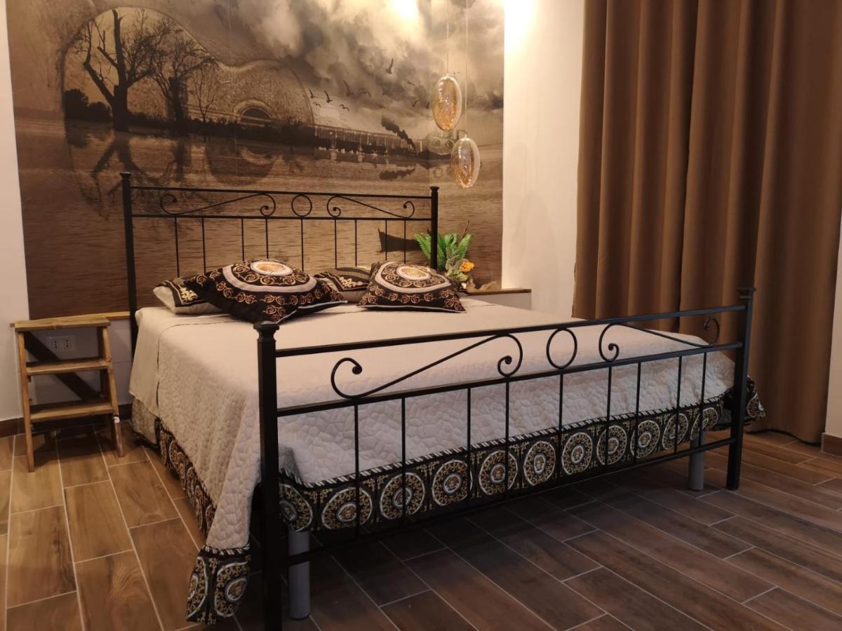 Bed and Breakfast Le 3 Dee à Reggio de Calabre Extérieur photo