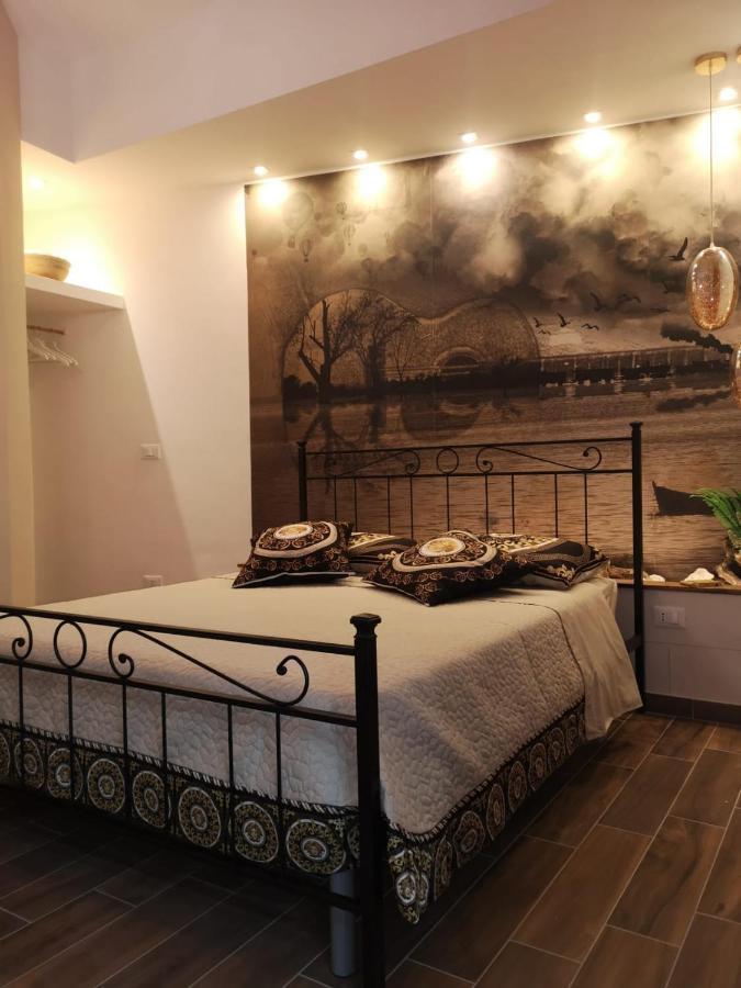 Bed and Breakfast Le 3 Dee à Reggio de Calabre Extérieur photo