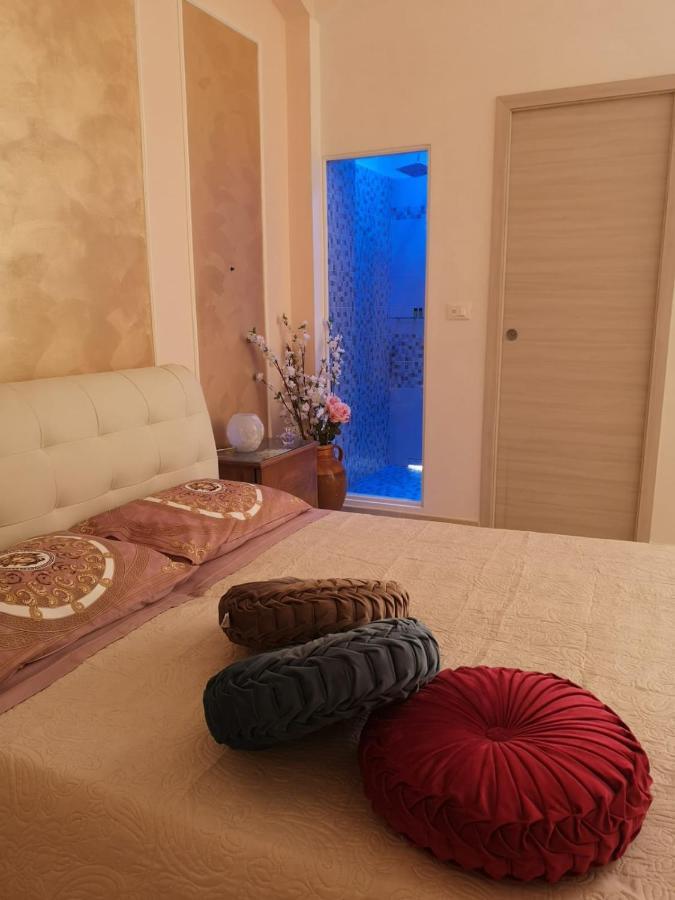 Bed and Breakfast Le 3 Dee à Reggio de Calabre Extérieur photo