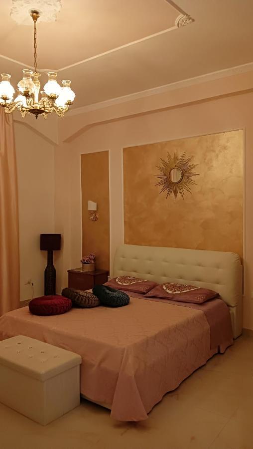 Bed and Breakfast Le 3 Dee à Reggio de Calabre Extérieur photo