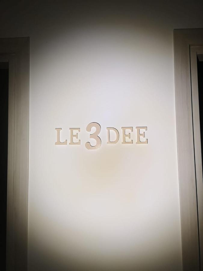 Bed and Breakfast Le 3 Dee à Reggio de Calabre Extérieur photo