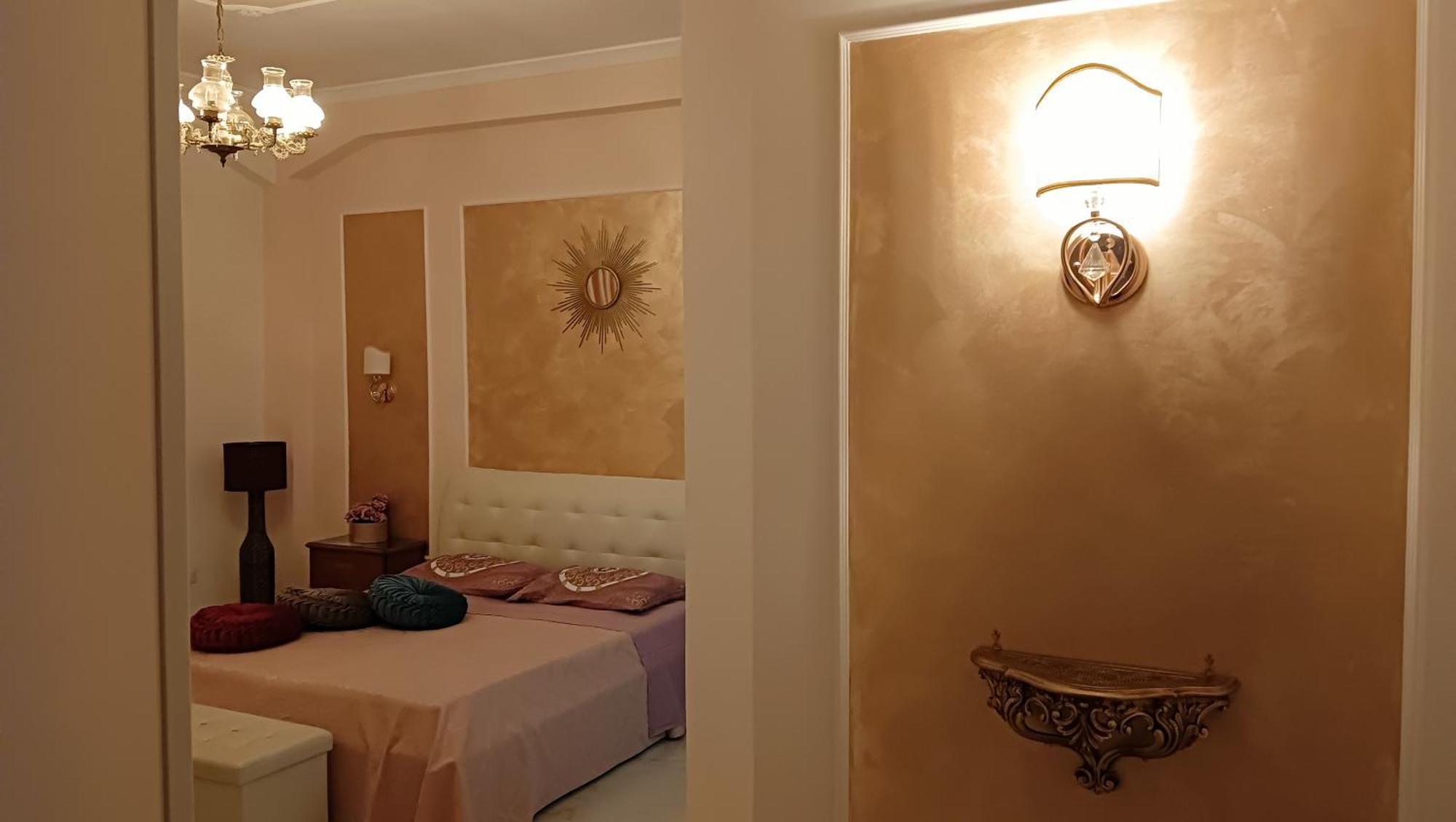 Bed and Breakfast Le 3 Dee à Reggio de Calabre Chambre photo