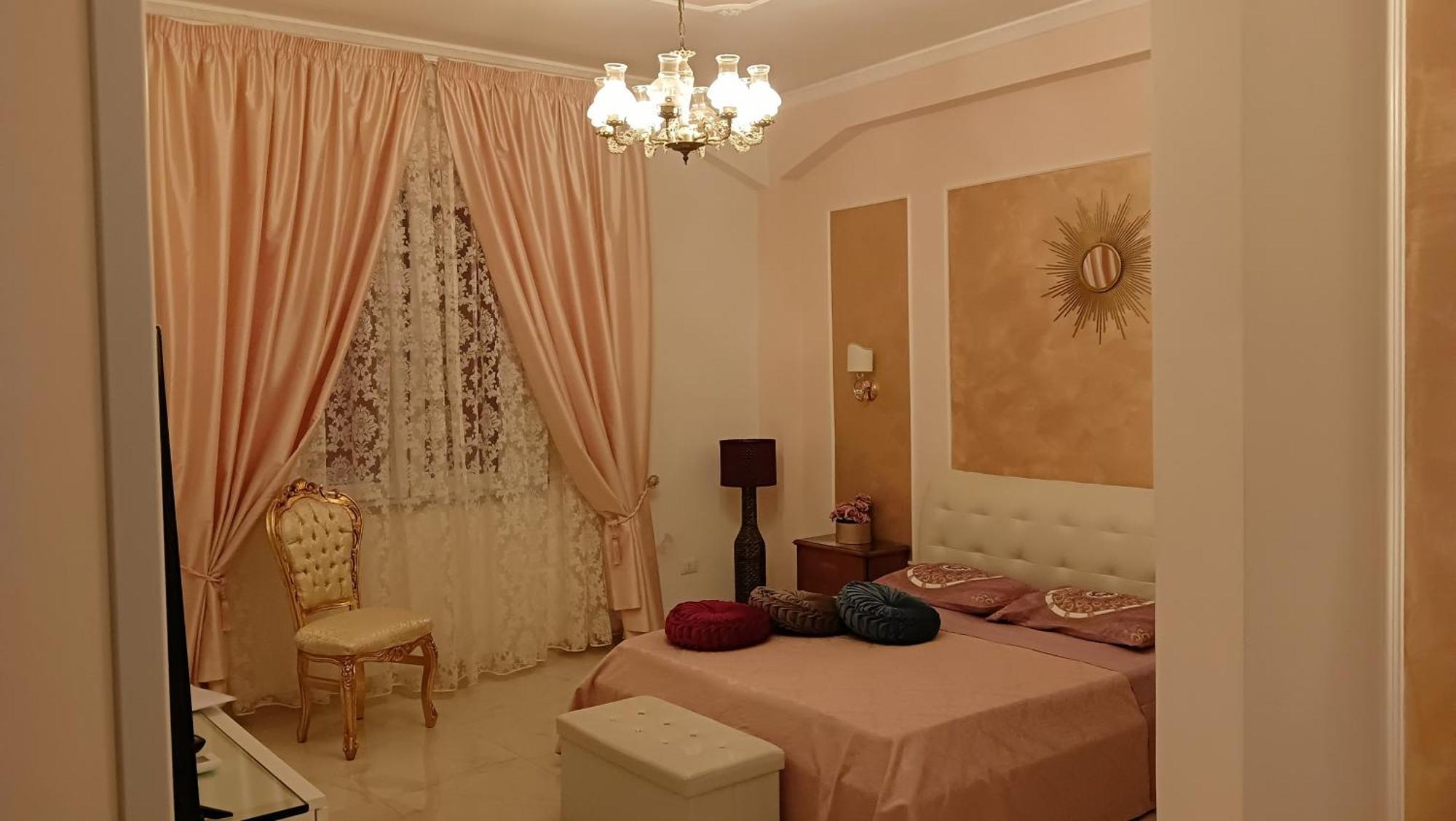 Bed and Breakfast Le 3 Dee à Reggio de Calabre Chambre photo