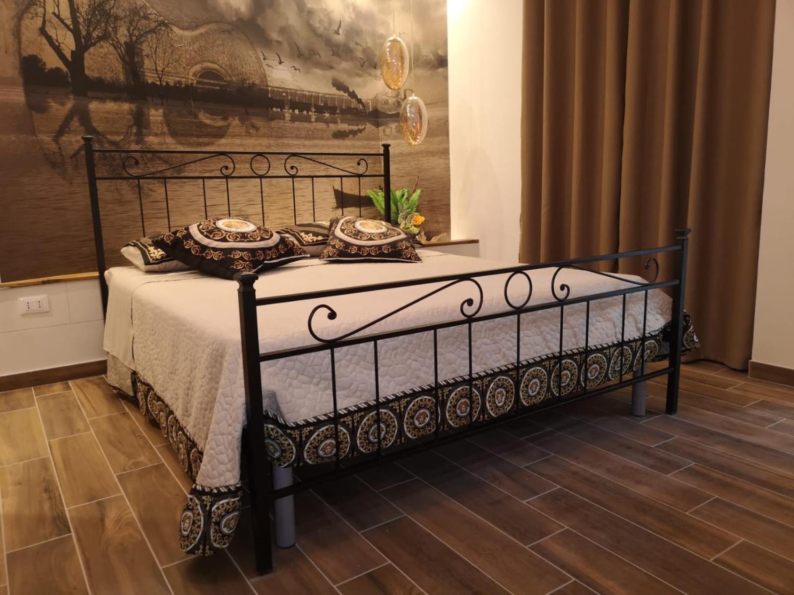 Bed and Breakfast Le 3 Dee à Reggio de Calabre Chambre photo