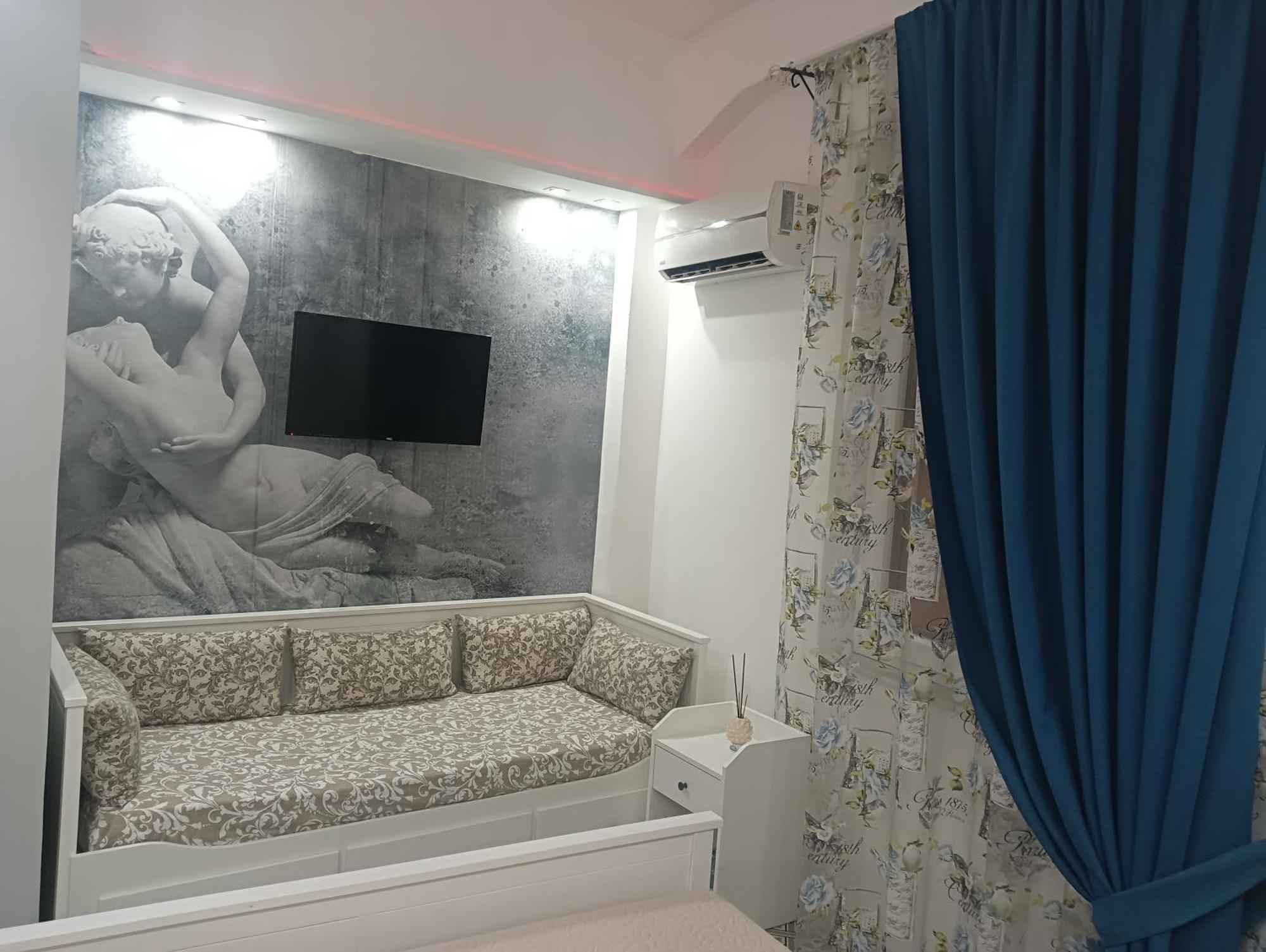 Bed and Breakfast Le 3 Dee à Reggio de Calabre Chambre photo